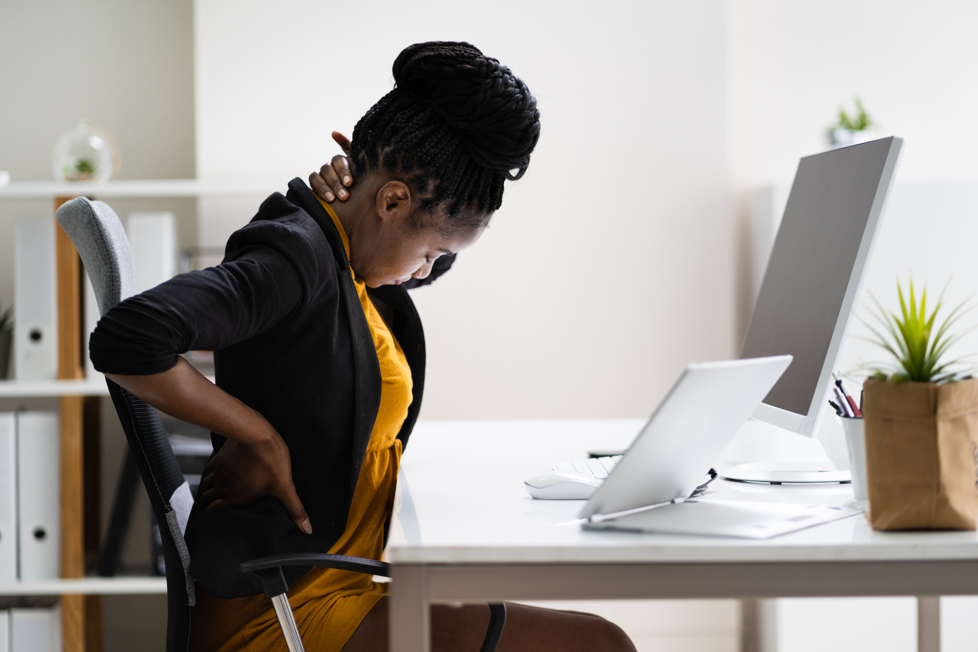 Neck & Back Injuries